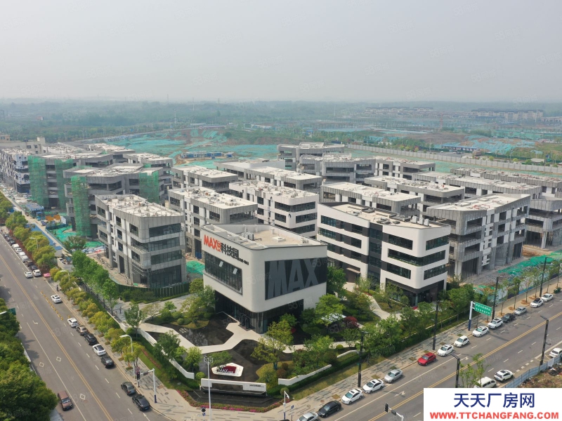 (出租) 安徽包河工業(yè)園區(qū) 成熟園區(qū) 花園式連廊獨(dú)棟 總部辦公集群 科技園