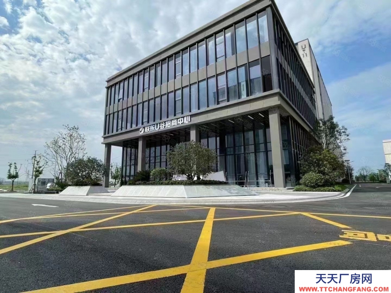 杭州余杭(出售) 老余杭邊，獨(dú)棟與分層廠房，單層1000方