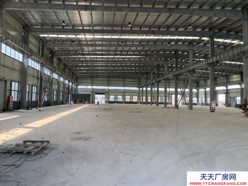 (出安徽包河 有行車包河上海路4100平方獨棟鋼構廠房出租