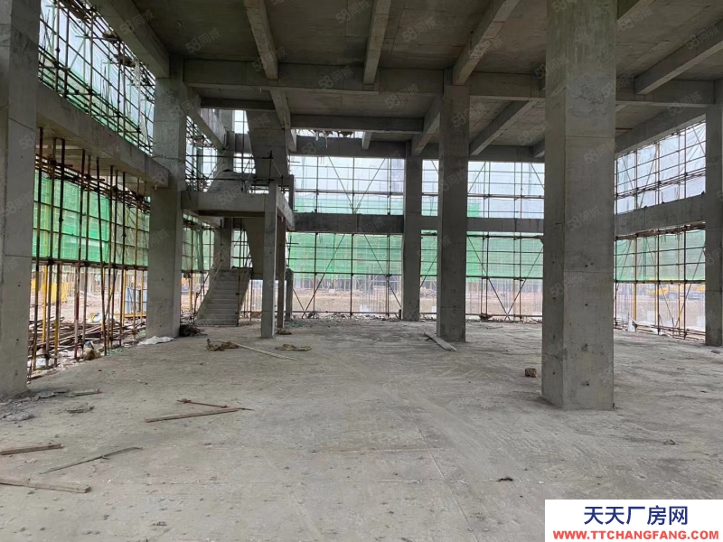 (出售) 合肥包河循環(huán)園旁獨棟廠房在售，層高7.8米，低首付