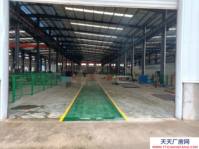 (出租) 南昌新建區(qū)望城開(kāi)發(fā)區(qū)標(biāo)準(zhǔn)鋼結(jié)構(gòu)廠房出租 可分租