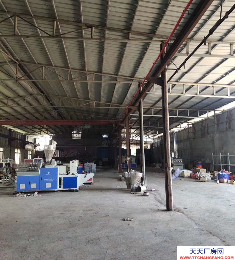 (出租)南昌新建溪霞鎮105國道旁廠房出租