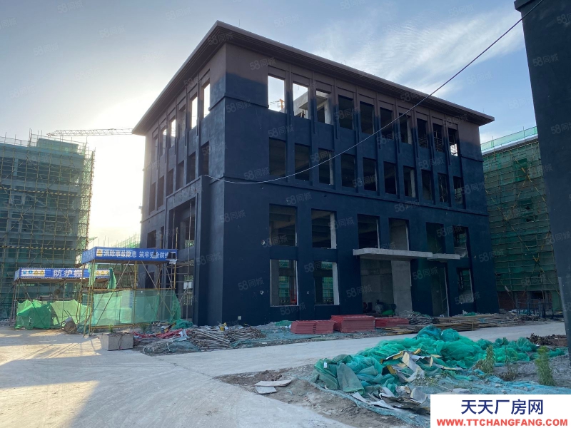 (出售) 合肥包河繁華大道附近產業園廠房，開發商直售