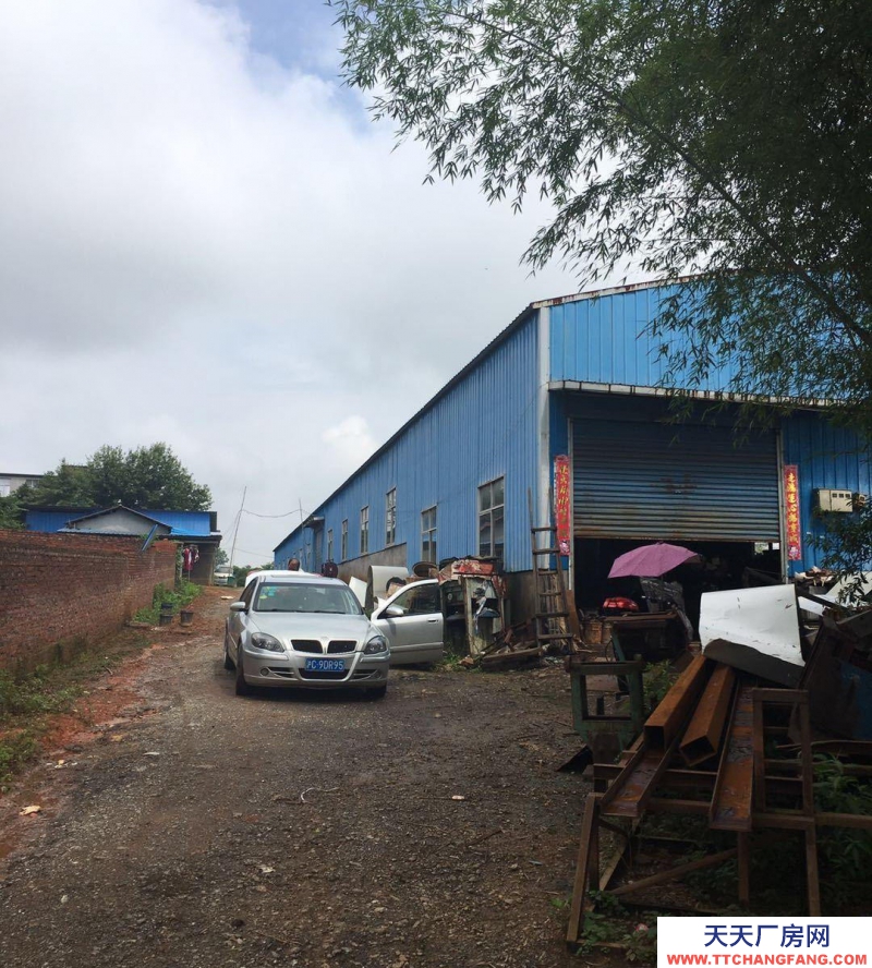 (出租) 南昌新建區個人低價出租高安市大城鎮320國道旁1500平廠房