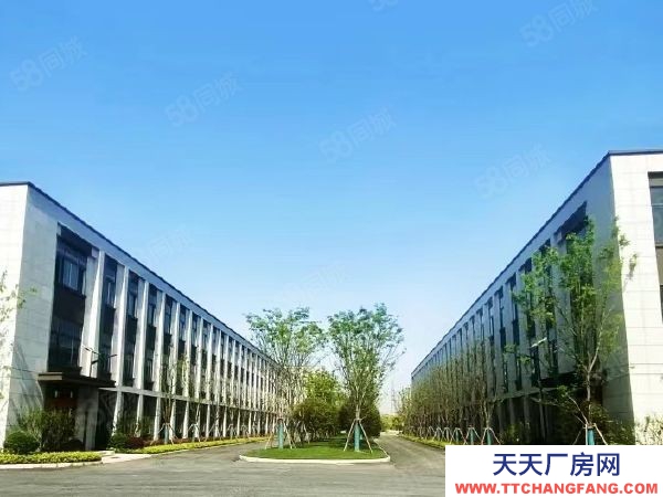 (出售) 南昌新建區獨棟兩層廠房，首付2成，層高8米，50年產權全新現房