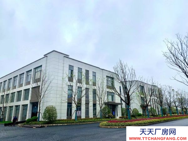 (出售) 南昌新建區(qū)獨棟兩層廠房，首付2成，層高8米，50年產權全新現(xiàn)房