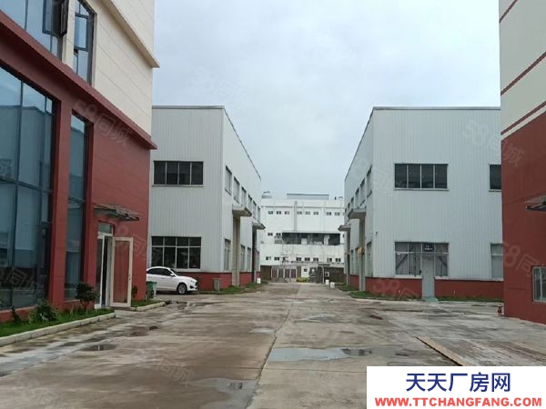 (出租)南昌縣向塘標準鋼結構廠房出租 帶行車 可分租