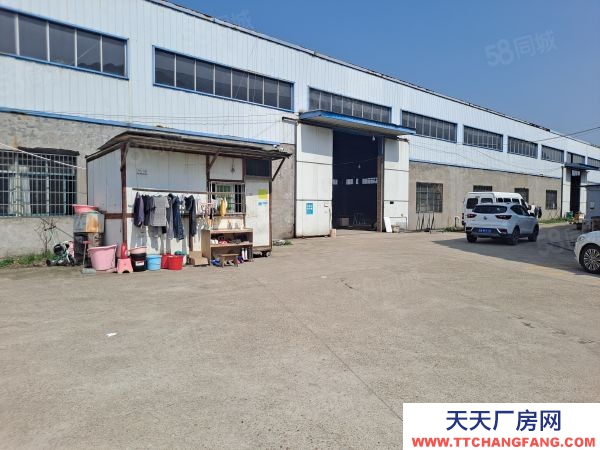 (出租) 南昌縣金沙大道旁崗上鋼構廠房出租