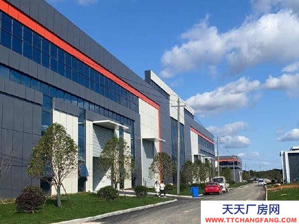 (出售) 南昌縣第五代高賦能鋼結構廠房