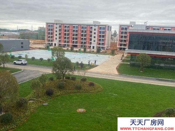 (出售) 南昌縣第五代高賦能鋼結構廠房