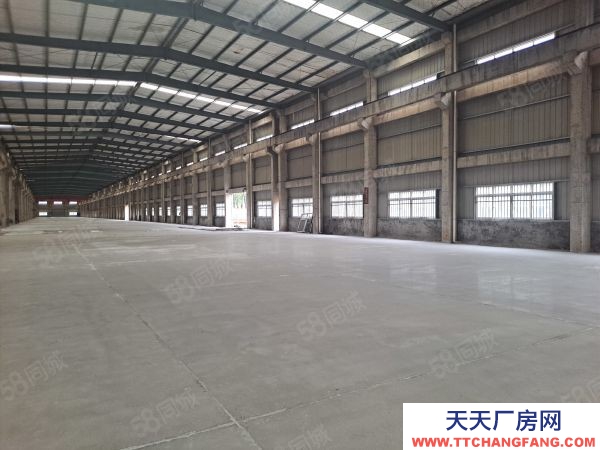 (出租) 南昌進賢縣進賢溫圳工業園區旁獨院鋼構廠房出租