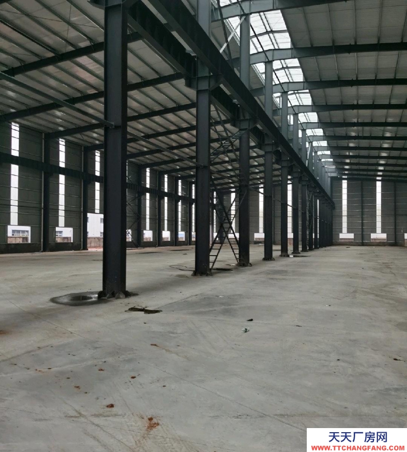 (出租) 南昌進賢縣工業園區全新重工業區廠房帶行車（無中介）