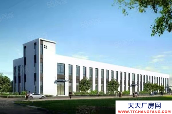 (出售) 南昌進賢醫科園創業大道獨院框架廠房出售 可分開出售