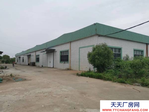 (出租) 南昌安義縣出租安義附近廠房、宿舍、辦公樓，帶水電