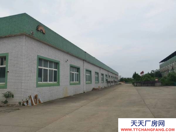 (出租) 南昌安義縣出租安義附近廠房、宿舍、辦公樓，帶水電