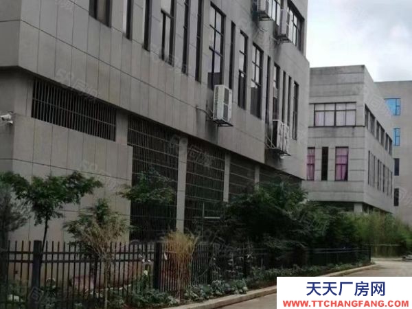 (出售) 南昌安義縣羅亭大道標準廠房出售。帶院子