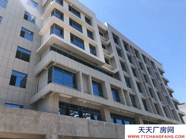 長沙市天心區 中意路，標準廠房出租售，可做倉庫展廳辦公
