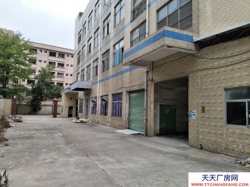 (出租)深圳 羅湖清水河小關附近小面積廠房126，260至750平米辦公倉