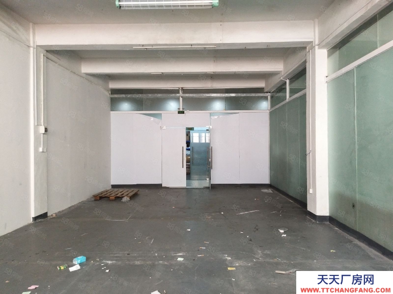 (出租)深圳 羅湖清水河小關附近小面積廠房126，260至750平米辦公倉