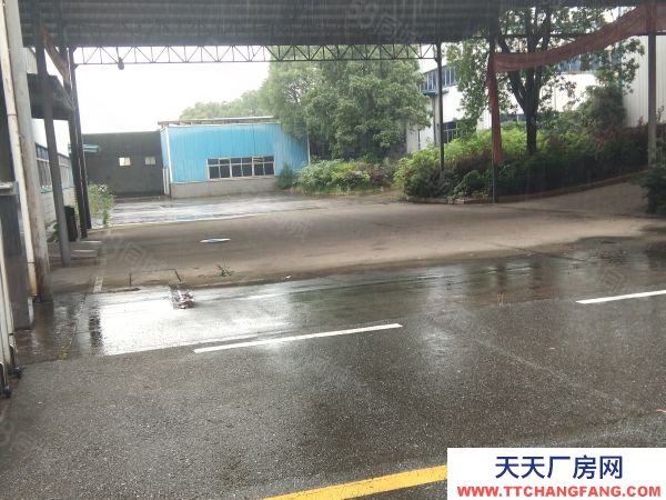 長沙市天心區  大型廠房出租 適合辦學校 獨門獨院交通便利形象好