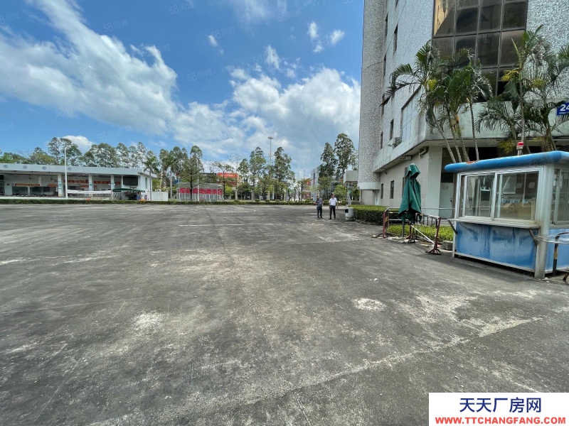 (出租) 深圳羅湖蓮塘新出4萬平獨門獨院紅本廠房，大小可分租，行業不限