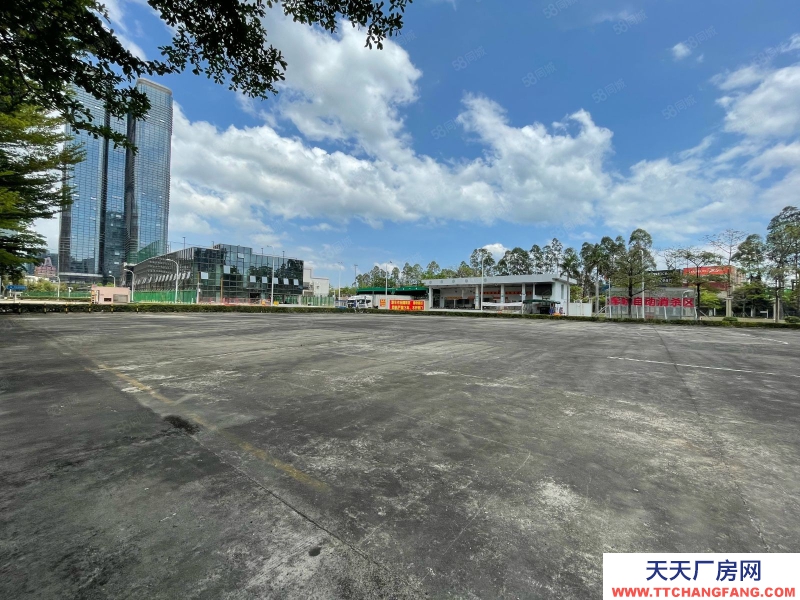 (出租) 深圳羅湖蓮塘新出4萬平獨門獨院紅本廠房，大小可分租，行業不限