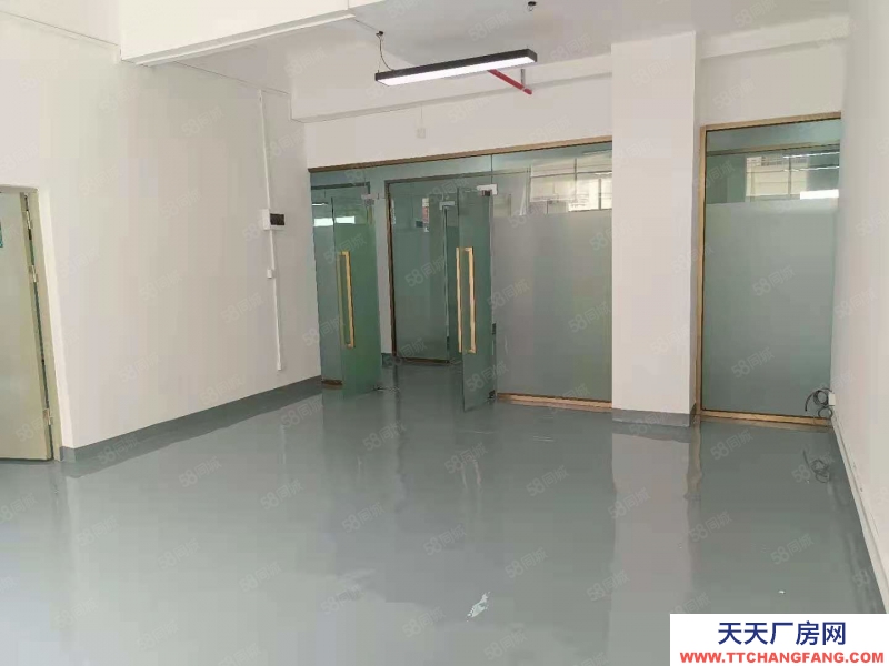 (出租) 深圳羅湖布吉羅崗聯創工業區，原房東紅本廠房。交通便利，園區形象好，