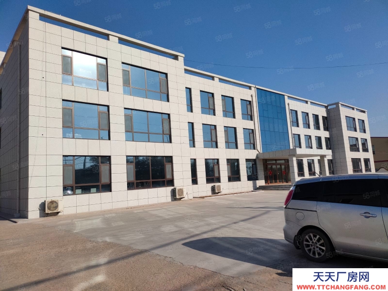 青島城陽出租高新區2600平和8200平獨棟高10米，產證帶航車