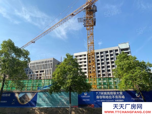 長沙市天心區 芙蓉南路地鐵口準現房有一樓!!