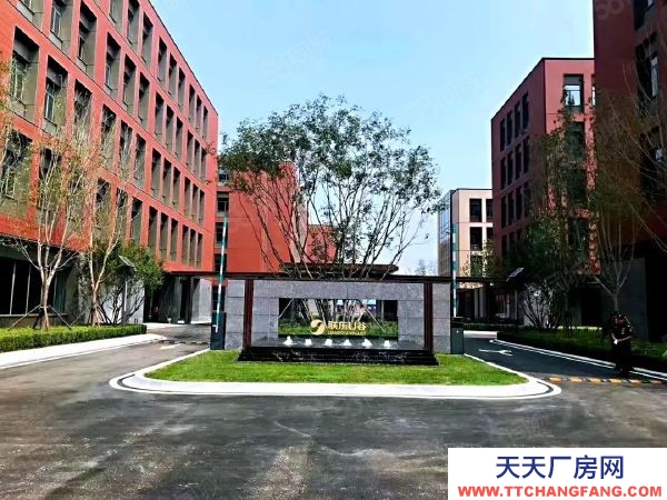 長沙市天心區  1600廠房首付僅180萬 少量現房火熱招商中
