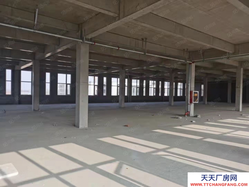 青島城陽現(xiàn)房框架廠房可消防環(huán)評2成首付大產(chǎn)權(quán)