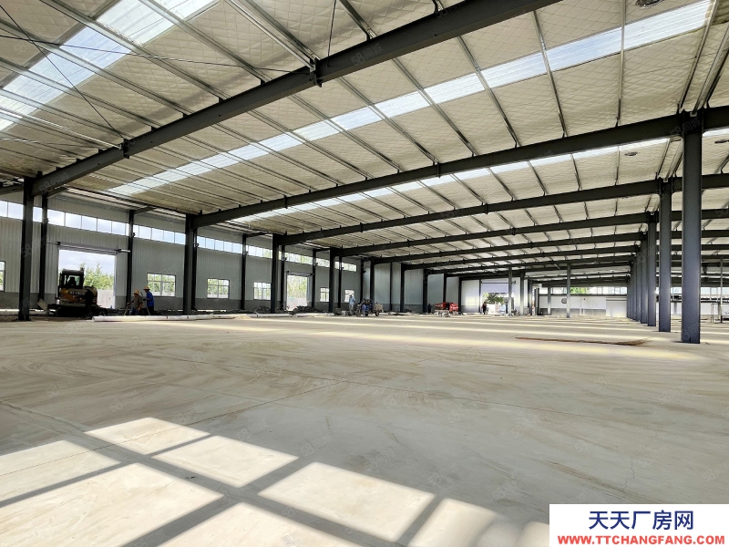 青島城陽(yáng) 新建一樓 獨(dú)門廠房 層高9米 交通便利 隨時(shí)看房