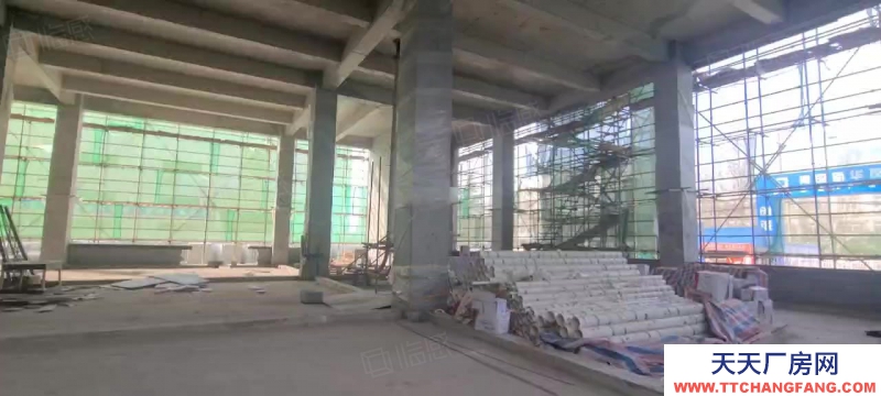 青島李滄北城陽南萬象云谷550平廠房出售