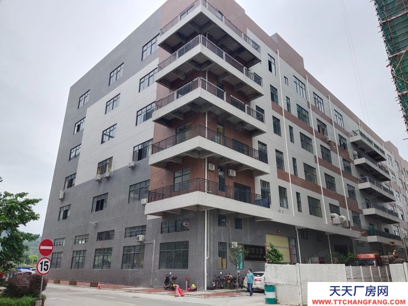 (出售) 深圳福田水口高速國道附近鋼混全新環評廠房租售福田