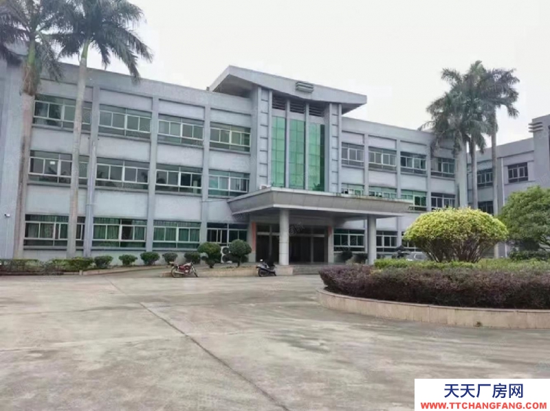 (出售) 深圳福田龍崗紅本花園廠房23000平出售 獨(dú)門獨(dú)院成熟地段環(huán)境優(yōu)雅