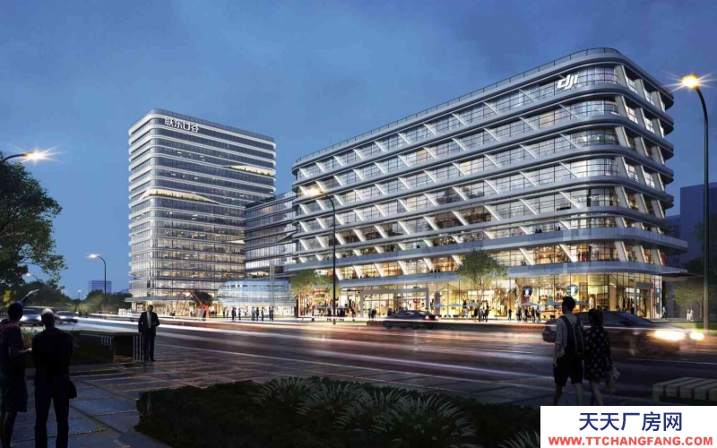 成都主城區研發辦公大樓出售 | 地鐵口 | 配套完善