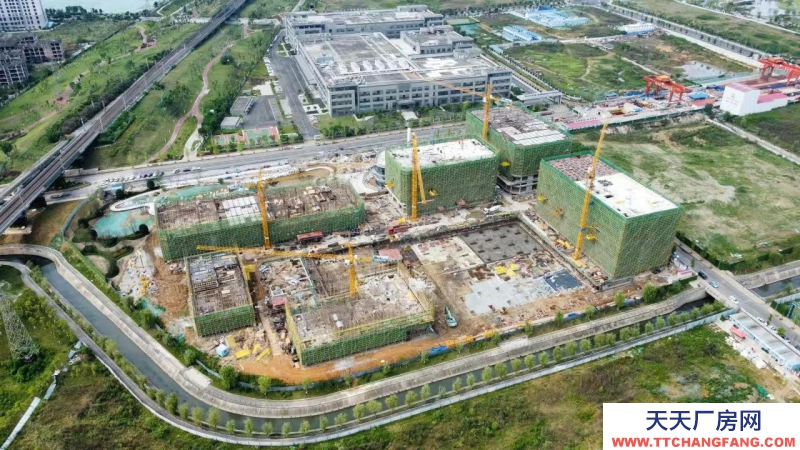 成都主城區研發辦公大樓出售 | 地鐵口 | 配套完善