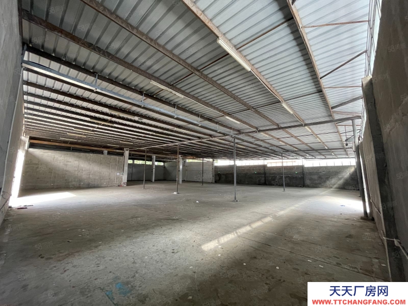 (出租) 深圳福田南山西麗一樓1680平，層高7米，進(jìn)出方便，房東直租