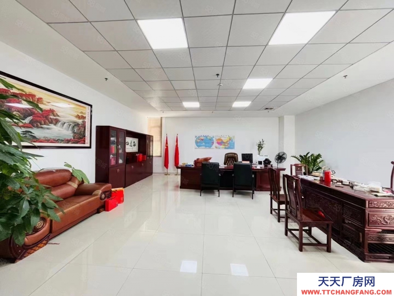 (出租) 深圳南山西麗2樓500至整層2395平精裝修廠房出租倉庫出租!低價!