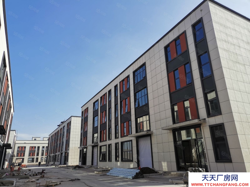 青島膠州廠房現房出售 證件齊全 可環評驗廠