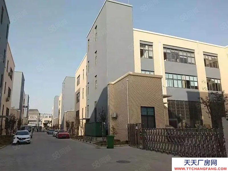 青島膠州機場核心區位850至2400平廠房出售 非中介