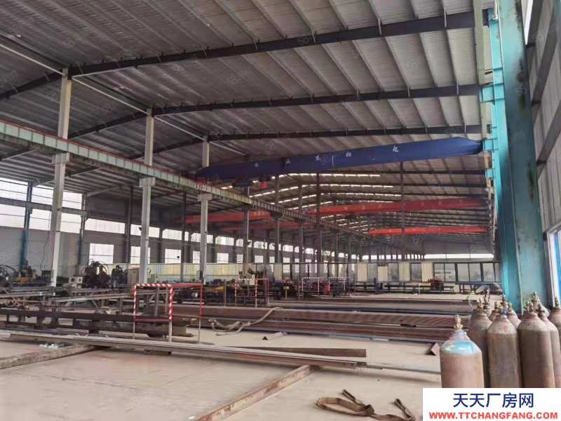 青島膠州出售杜村三宗地 雙證41畝廠房6千平 有證10畝廠房6千平