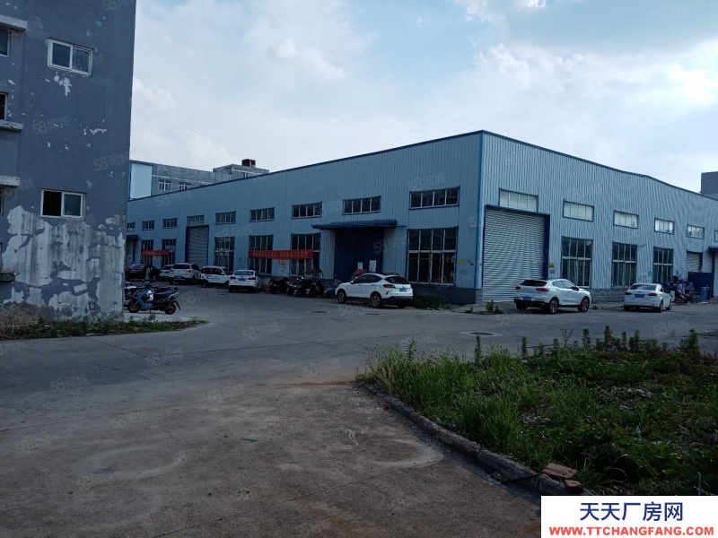 (出租) 合肥蜀山3500平鋼結構廠房，需要生產型企業