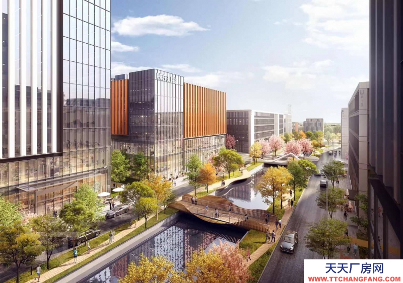 三環(huán)邊、地鐵口200米、 有產(chǎn)權、可按揭、面積500-12000㎡園區(qū)廠房出售，可作為計劃上市企業(yè)的優(yōu)質(zhì)資產(chǎn)儲備