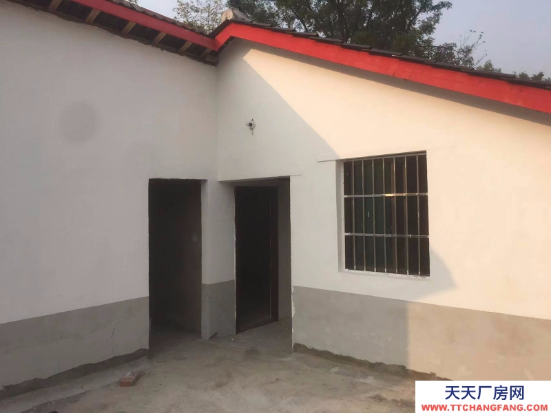 渝北區(qū)空港獨院  抬空結構小廠房出租