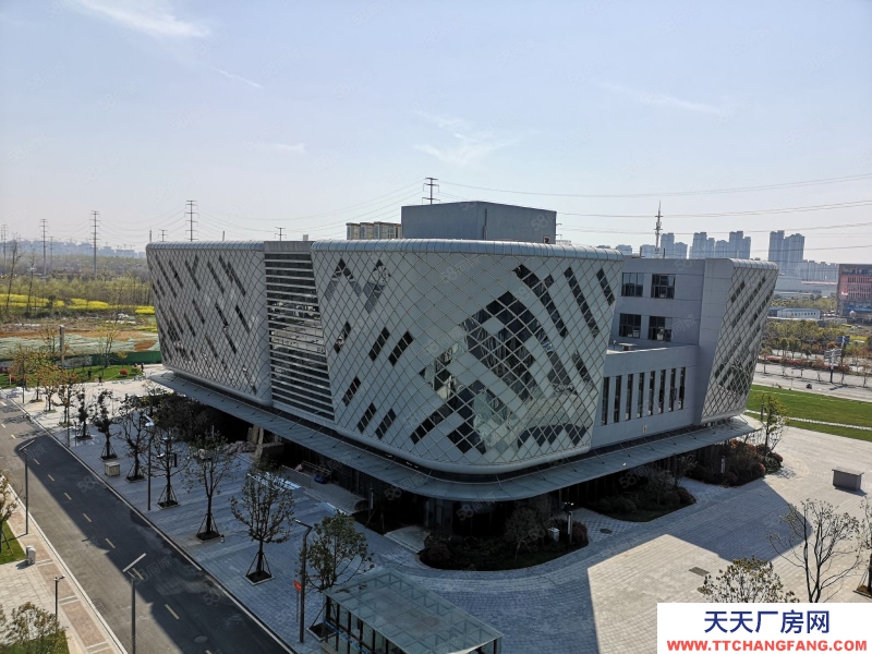 (出租)合肥蜀山 研發(fā)廠房辦公樓出租政府園區(qū)招商可辦環(huán)評(píng)