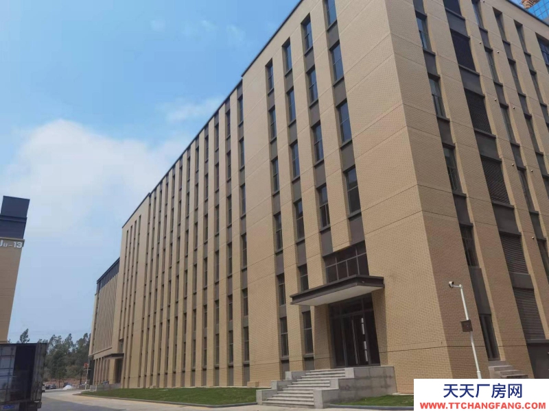 (出售) 深圳南山廣清園廠房工廠，現房，50年產權紅本國有土地產權清晰