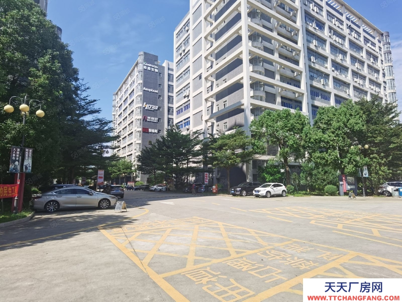 (出租) 深圳寶安福永懷德107國道精裝1200平廠房出租高新工業園倉庫辦公