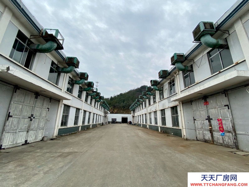 杭州建德(出租) 高速口 標準廠房 帶精裝辦公 整棟出租