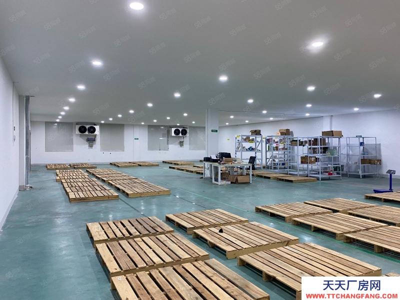 杭州建德(出租) 楊村橋高速口 4.5米標(biāo)準(zhǔn)廠房3000平 出租